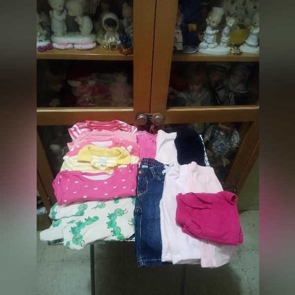 Old Navy/Bon Bebe Bundle of 14 - Picture 7 of 17